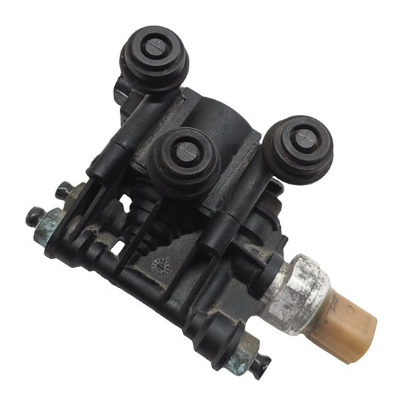 Thumbnail 5: 2014 LAND ROVER LR4 (L319) FRONT AIR SUSPENSION VALVE BLOCK
