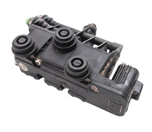 2014 LAND ROVER LR4 (L319) REAR AIR SUSPENSION VALVE BLOCK