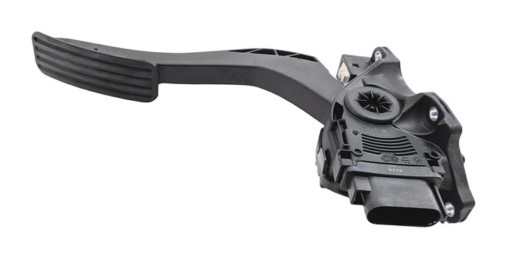 Thumbnail 3: 2014 LAND ROVER LR4 (L319) 3.0L THROTTLE GAS ACCELERATOR PEDAL