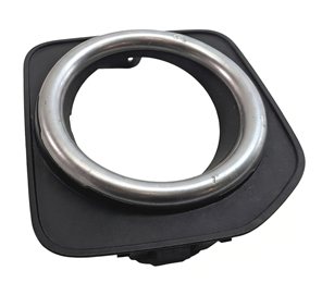 Thumbnail 3: 2014 LAND ROVER LR4 (L319) FRONT LEFT DRIVER BUMPER FOG LIGHT BEZEL SURROUND