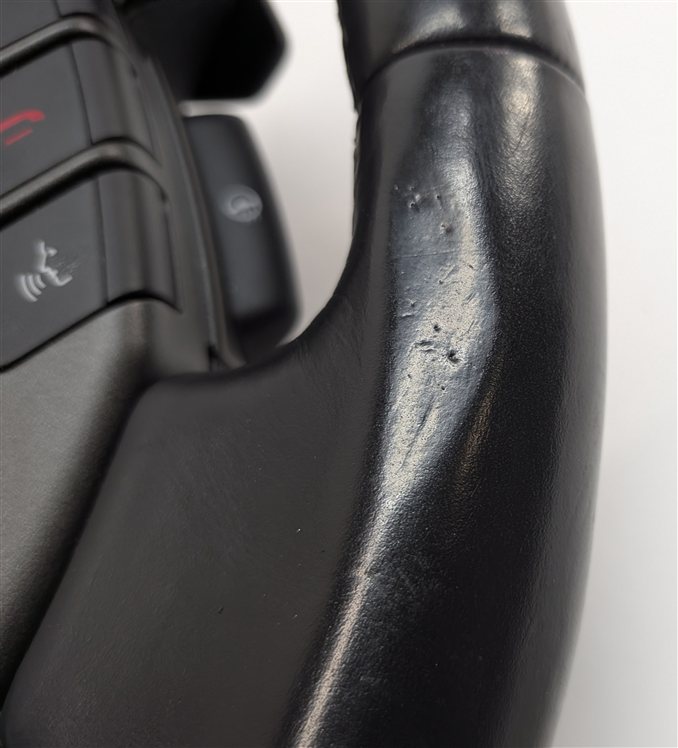 Thumbnail 13: 14-16 LAND ROVER LR4 HEATED STEERING WHEEL w/ SHIFT PADDLES CONTROL SWITCHES