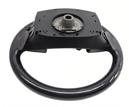 Thumbnail 6: 14-16 LAND ROVER LR4 HEATED STEERING WHEEL w/ SHIFT PADDLES CONTROL SWITCHES