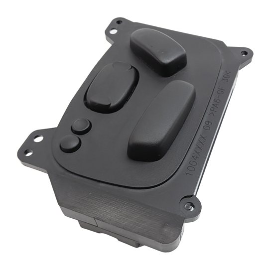 Thumbnail 2: 2014 LAND ROVER LR4 (L319) FRONT LEFT DRIVER POWER SEAT SWITCH w/ LUMBAR