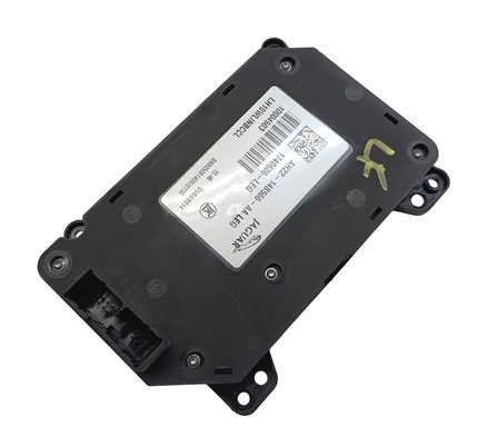 Thumbnail 4: 2014 LAND ROVER LR4 (L319) FRONT LEFT DRIVER POWER SEAT SWITCH w/ LUMBAR