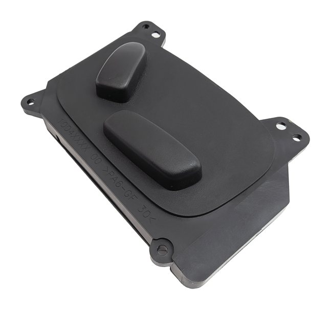 2014 LAND ROVER LR4 (L319) FRONT RIGHT PASSENGER POWER SEAT ADJUSTMENT SWITCH