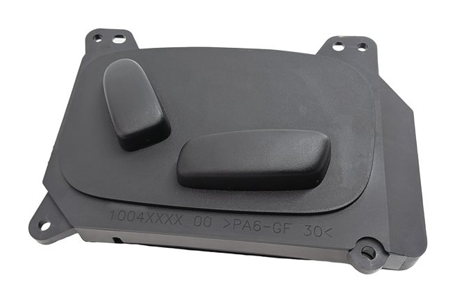 Thumbnail 2: 2014 LAND ROVER LR4 (L319) FRONT RIGHT PASSENGER POWER SEAT ADJUSTMENT SWITCH