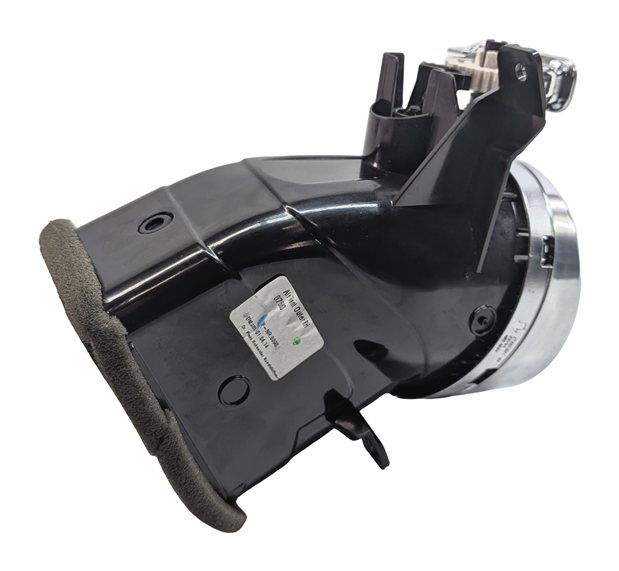 Thumbnail 5: 2014 LAND ROVER LR4 (L319) FRONT RIGHT DASH HEAT AIR AC VENT w/ CHROME (Black)