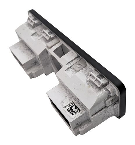 Thumbnail 3: 2014 LAND ROVER LR4 (L319) AUX USB AUXILIARY INPUT JACK PANEL