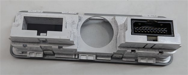 Thumbnail 5: 2014 LAND ROVER LR4 (L319) AUX USB AUXILIARY INPUT JACK PANEL