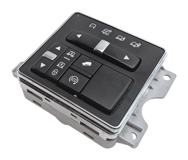 Thumbnail 1: 14 LAND ROVER LR4 L319 HILL DESCENT RIDE HEIGHT TERRAIN TRACTION CONTROL SWITCH