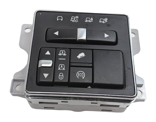 Thumbnail 2: 14 LAND ROVER LR4 L319 HILL DESCENT RIDE HEIGHT TERRAIN TRACTION CONTROL SWITCH