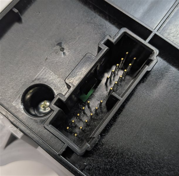 Thumbnail 6: 14 LAND ROVER LR4 L319 HILL DESCENT RIDE HEIGHT TERRAIN TRACTION CONTROL SWITCH
