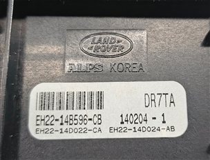 Thumbnail 7: 14 LAND ROVER LR4 L319 HILL DESCENT RIDE HEIGHT TERRAIN TRACTION CONTROL SWITCH