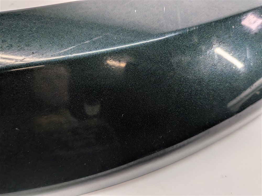 Thumbnail 10: 2014 LAND ROVER LR4 (L319) FRONT RIGHT FENDER FLARE WHEEL ARCH TRIM (Green)