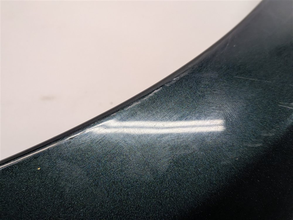 Thumbnail 12: 2014 LAND ROVER LR4 (L319) FRONT RIGHT FENDER FLARE WHEEL ARCH TRIM (Green)