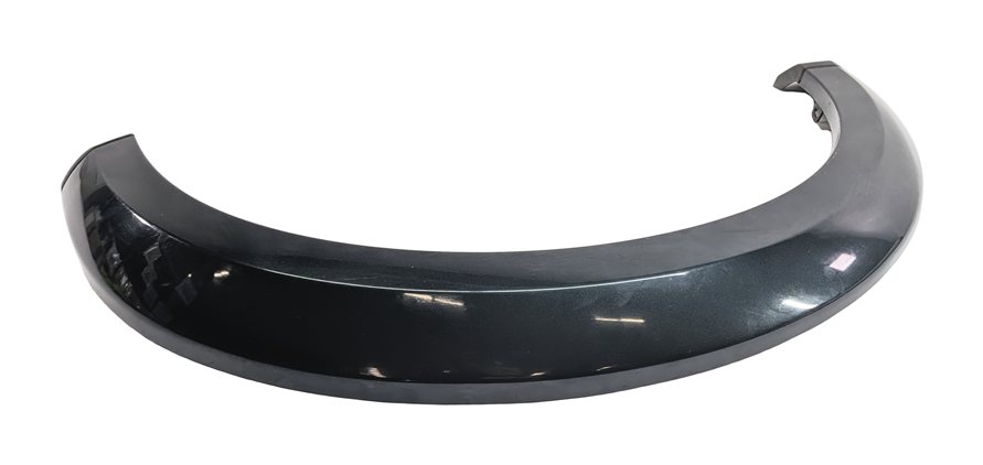 Thumbnail 2: 2014 LAND ROVER LR4 (L319) FRONT RIGHT FENDER FLARE WHEEL ARCH TRIM (Green)