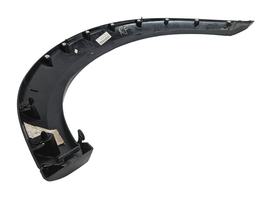 Thumbnail 3: 2014 LAND ROVER LR4 (L319) FRONT RIGHT FENDER FLARE WHEEL ARCH TRIM (Green)