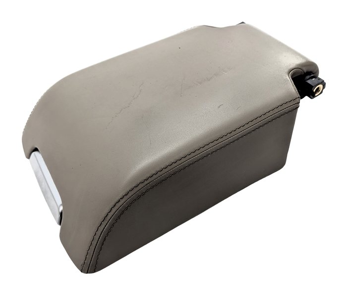 2010-2016 LAND ROVER LR4 L320 FRONT CENTER CONSOLE ARMREST LID COVER (Almond)