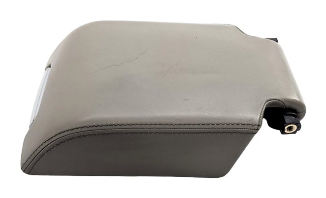 Thumbnail 2: 2010-2016 LAND ROVER LR4 L320 FRONT CENTER CONSOLE ARMREST LID COVER (Almond)
