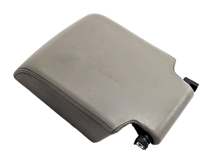 Thumbnail 3: 2010-2016 LAND ROVER LR4 L320 FRONT CENTER CONSOLE ARMREST LID COVER (Almond)