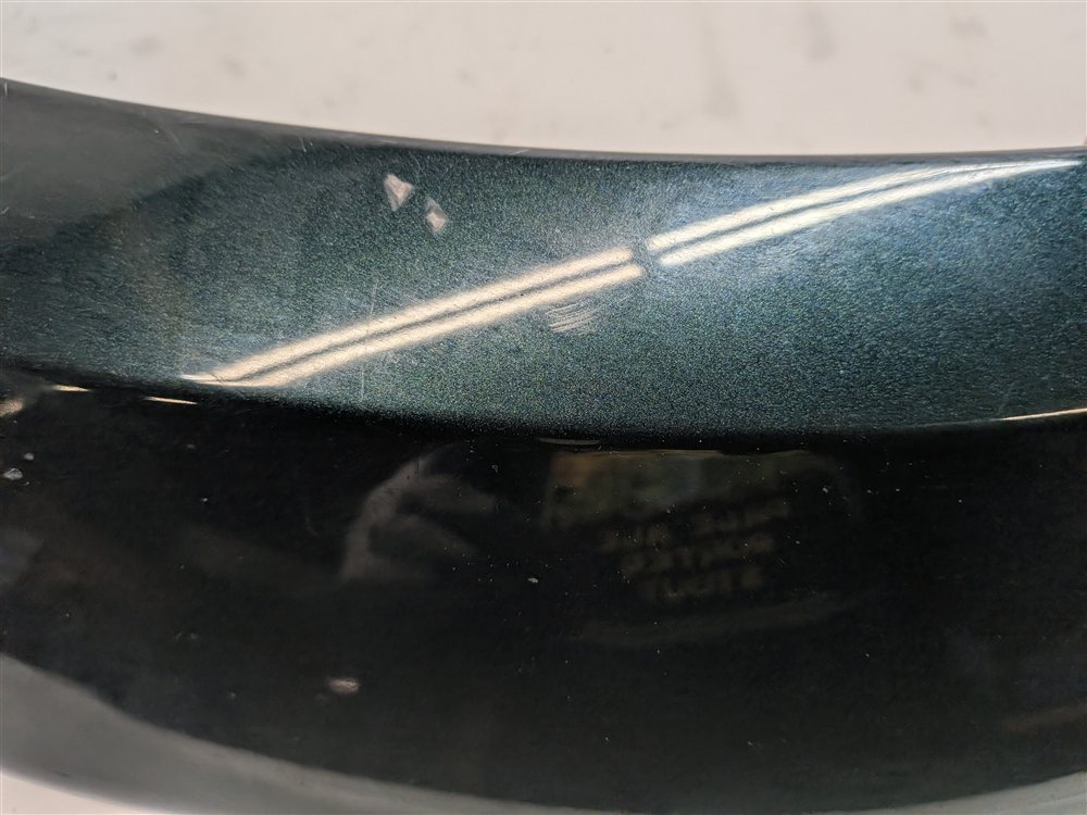 Thumbnail 10: 2014 LAND ROVER LR4 (L319) FRONT LEFT DRIVER FENDER FLARE WHEEL ARCH (Green)