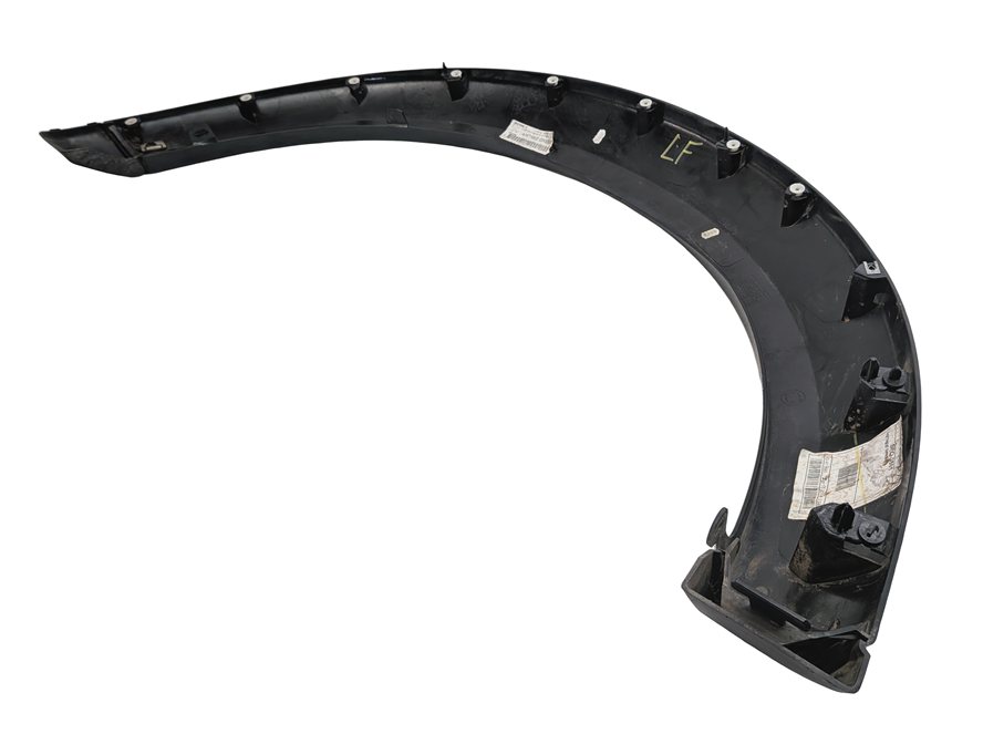 Thumbnail 4: 2014 LAND ROVER LR4 (L319) FRONT LEFT DRIVER FENDER FLARE WHEEL ARCH (Green)