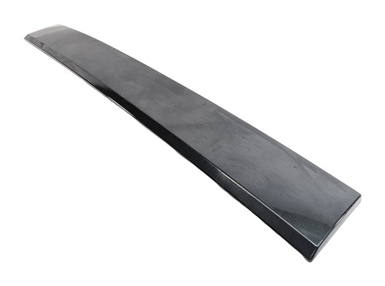 2014 LAND ROVER LR4 (L319) REAR TAILGATE LOWER MOULDING TRIM STRIP (Green)