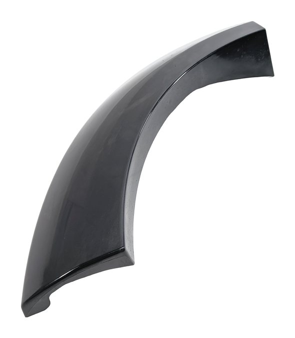 2014 LAND ROVER LR4 (L319) REAR RIGHT DOOR WHEEL ARCH MOULDING (Green)