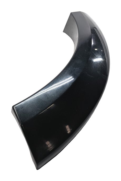 2014 LAND ROVER LR4 (L319) REAR LEFT DOOR WHEEL ARCH MOULDING (Green)