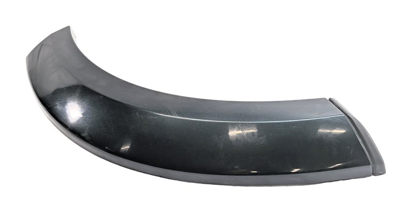 2014 LAND ROVER LR4 (L319) REAR RIGHT QUARTER WHEEL ARCH MOULDING (Green)