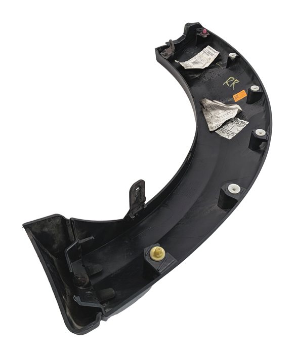 Thumbnail 3: 2014 LAND ROVER LR4 (L319) REAR RIGHT QUARTER WHEEL ARCH MOULDING (Green)