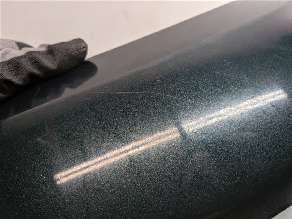 Thumbnail 12: 2014 LAND ROVER LR4 (L319) REAR LEFT QUARTER WHEEL ARCH MOULDING (Green)