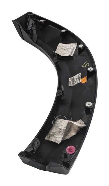 Thumbnail 4: 2014 LAND ROVER LR4 (L319) REAR LEFT QUARTER WHEEL ARCH MOULDING (Green)