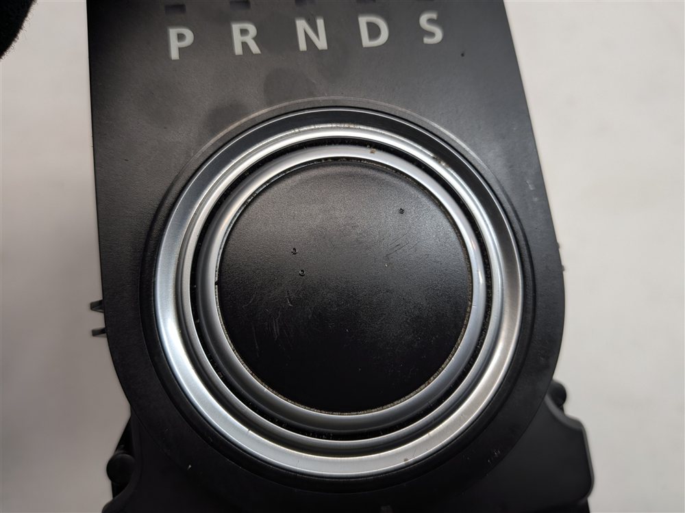 Thumbnail 7: 2014 LAND ROVER LR4 (L319) AUTOMATIC TRANSMISSION GEAR SELECTOR SHIFTER KNOB