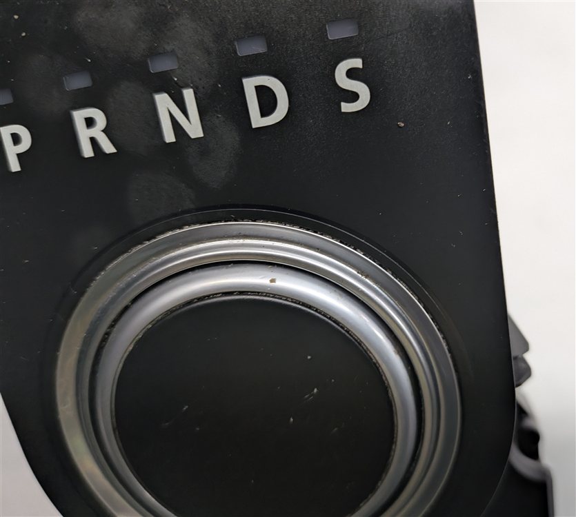 Thumbnail 8: 2014 LAND ROVER LR4 (L319) AUTOMATIC TRANSMISSION GEAR SELECTOR SHIFTER KNOB
