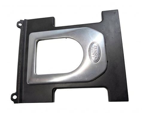 Thumbnail 2: 2014 LAND ROVER LR4 (L319) GEAR SELECTOR SURROUND CONSOLE TOP FINISHER CHROME