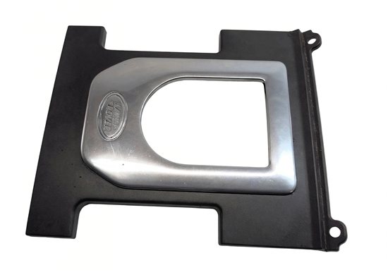 Thumbnail 3: 2014 LAND ROVER LR4 (L319) GEAR SELECTOR SURROUND CONSOLE TOP FINISHER CHROME