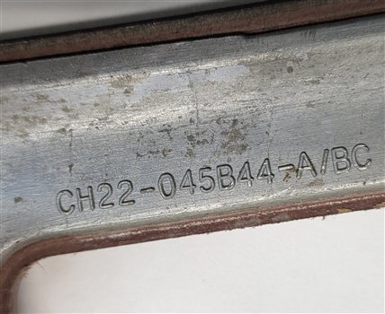 Thumbnail 16: 2014 LAND ROVER LR4 (L319) INTERIOR FRONT DASH CENTER CONSOLE DOOR TRIM SET/7
