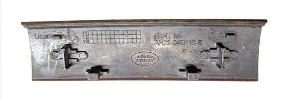 Thumbnail 3: 2014 LAND ROVER LR4 (L319) INTERIOR FRONT DASH CENTER CONSOLE DOOR TRIM SET/7