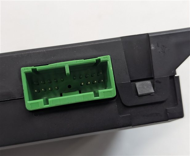 Thumbnail 5: 2014-2016 LAND ROVER LR4 - LEFT FRONT DRIVER HEATED SEAT CONTROL MODULE COMPUTER