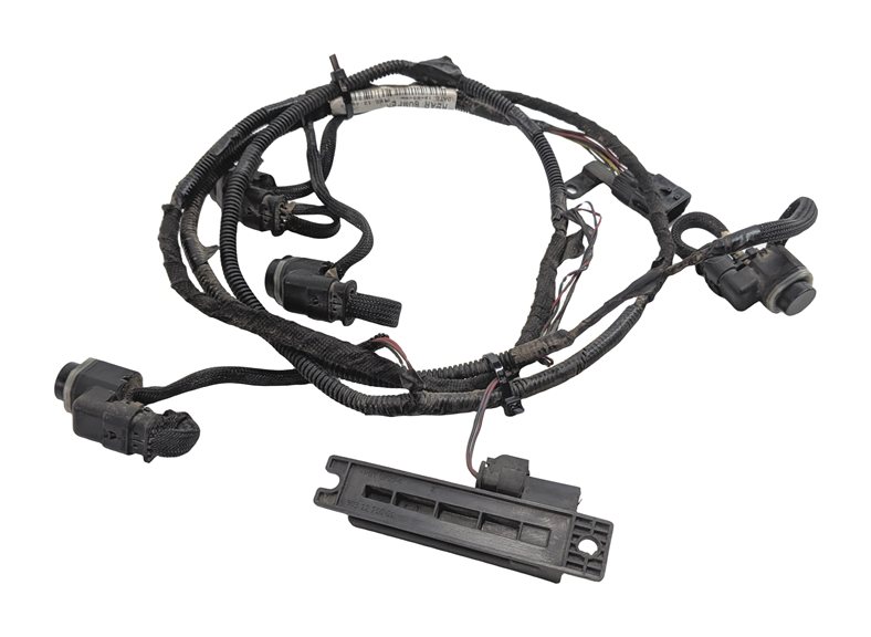 2014 ROVER LR4 (L319) REAR PARK ASSIST PDC SENSORS SET w/ KEYLESS ENTRY ANTENNA