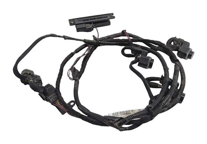 Thumbnail 3: 2014 ROVER LR4 (L319) REAR PARK ASSIST PDC SENSORS SET w/ KEYLESS ENTRY ANTENNA