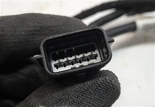 Thumbnail 5: 2014 ROVER LR4 (L319) REAR PARK ASSIST PDC SENSORS SET w/ KEYLESS ENTRY ANTENNA