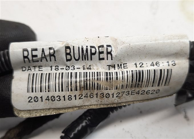 Thumbnail 7: 2014 ROVER LR4 (L319) REAR PARK ASSIST PDC SENSORS SET w/ KEYLESS ENTRY ANTENNA