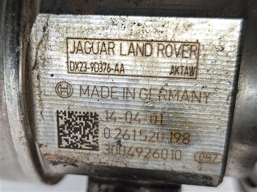 Thumbnail 5: 10-17 LR4 ROVER SPORT DISCOVERY L322 L320 L405 L494 L462 HIGH PRESSURE FUEL PUMP