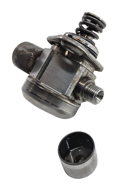 Thumbnail 3: 10-17 LR4 ROVER SPORT DISCOVERY L322 L320 L405 L494 L462 HIGH PRESSURE FUEL PUMP