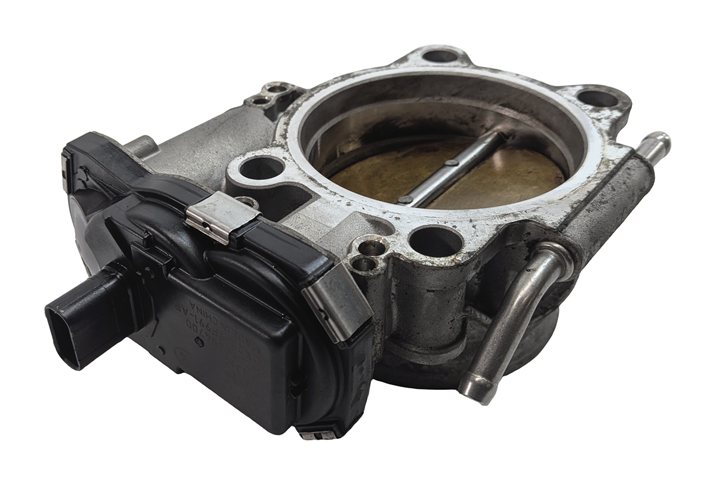 Thumbnail 5: 13-19 XE XF XJ RANGE ROVER SPORT DISCOVERY (L405 L494 L462) THROTTLE BODY