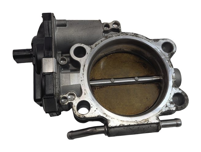 Thumbnail 6: 13-19 XE XF XJ RANGE ROVER SPORT DISCOVERY (L405 L494 L462) THROTTLE BODY