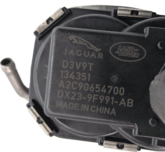 Thumbnail 7: 13-19 XE XF XJ RANGE ROVER SPORT DISCOVERY (L405 L494 L462) THROTTLE BODY