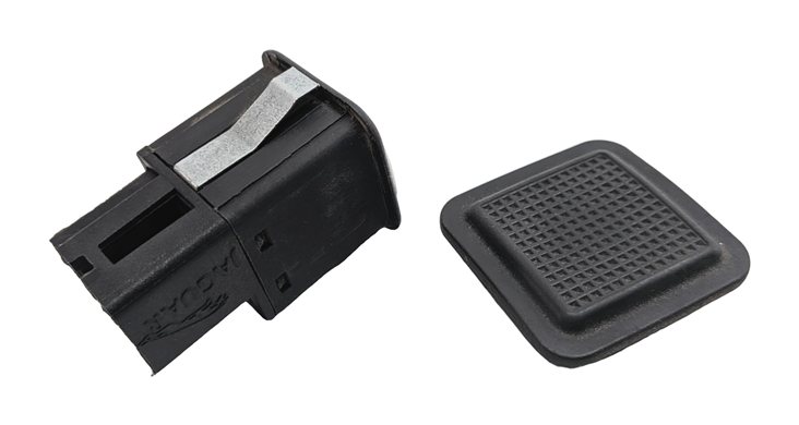 Thumbnail 4: 2014 LAND ROVER LR4 (L319) INTERIOR DASHBOARD PUSH BUTTON SWITCH